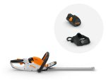 Foarfecă pentru gard viu HSA 30 SET cu AS 2 şi AL 1
