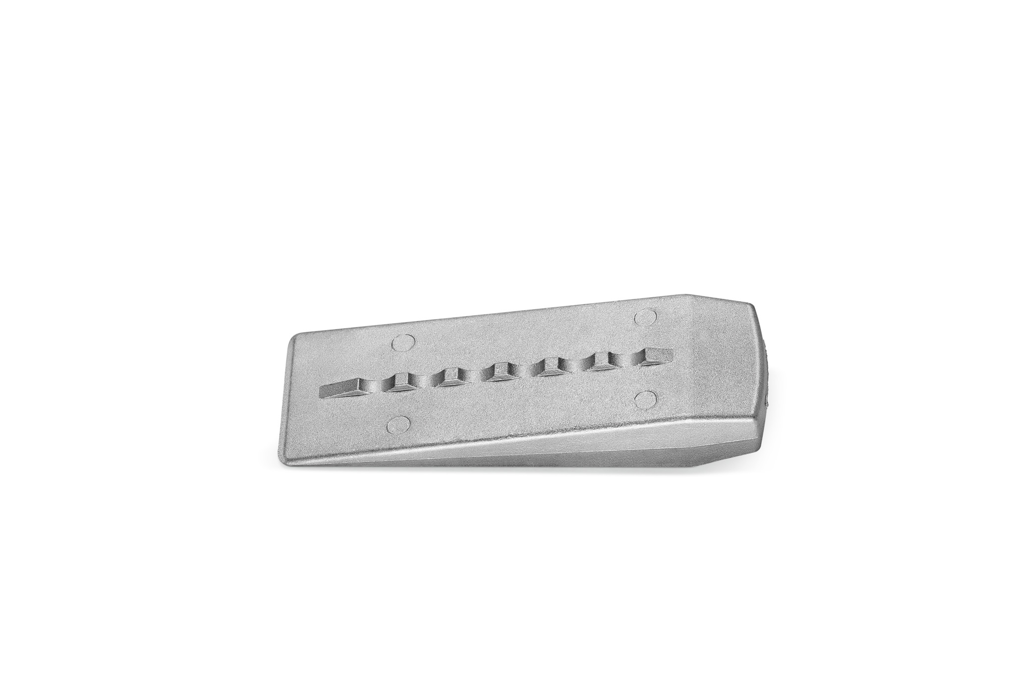 121478.jpg Pană de doborât din aluminiu - imagine 1