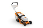 Mașină de tuns iarba RMA 243 fără acumulator şi încărcător