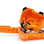 Cutie pentru motoferăstrău