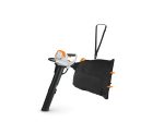 Aspirator cu tocător SHA 140 fără acumulator şi încărcător - imagine 2