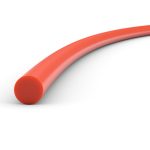 Fir nylon rotund, Ø 2,7 mm