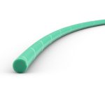 Fir nylon rotund silenţios, Ø 2,0 mm
