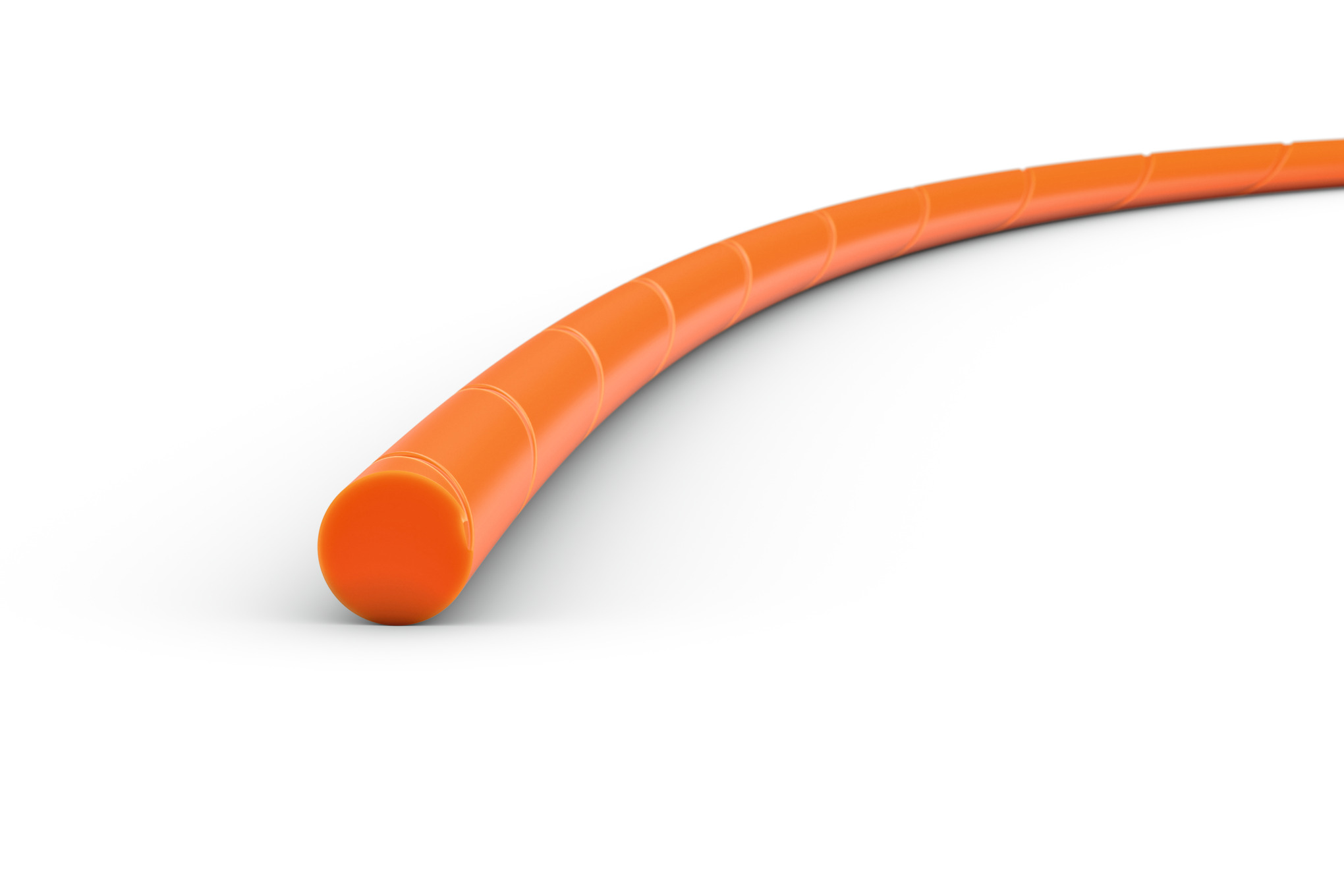 128621.jpg Fir nylon line rotund silenţios , Ø 2,4 mm - imagine 1