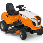 Tractoraș de tuns iarba RT 4097 SX