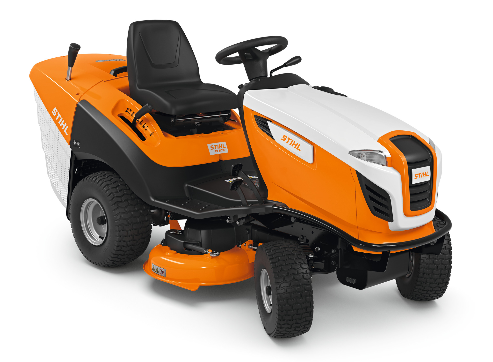 20832_RT-RT5097-SP-002.jpg Tractoraș de tuns iarba RT 5097 - imagine 1