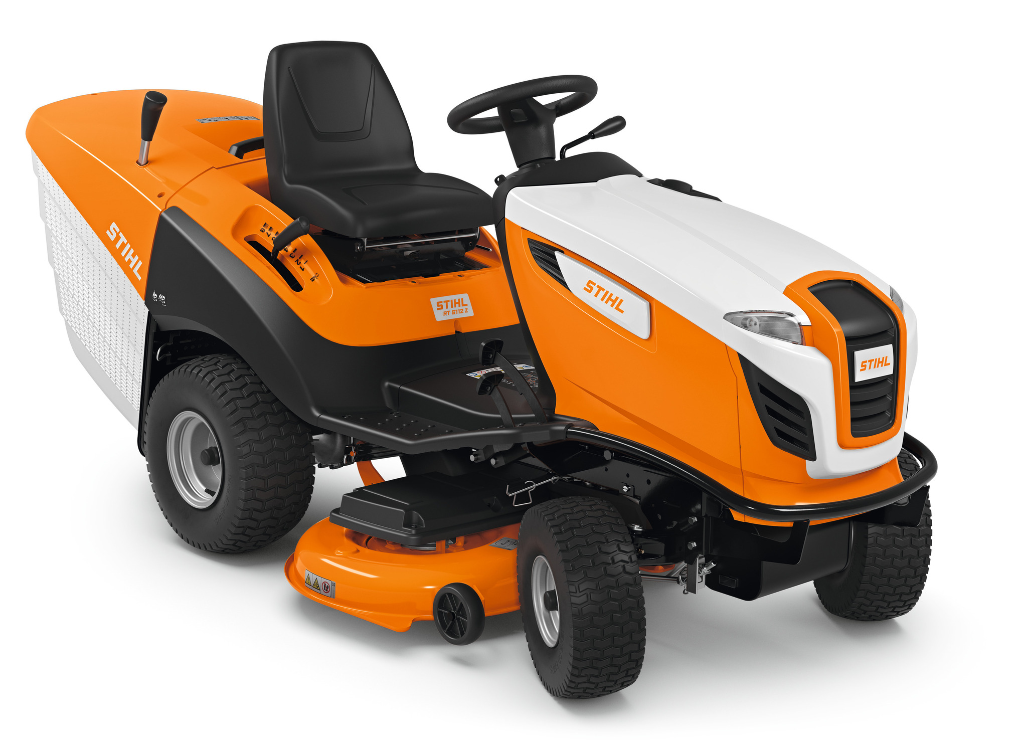 20843.jpg Tractoraș de tuns iarba RT 5112 Z - imagine 1