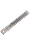 Pilă lată cu husă