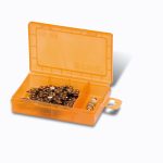 Cutie de depozitare pentru lanțuri de motoferăstrău