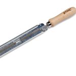 Suport pilă cu pilă rotundă