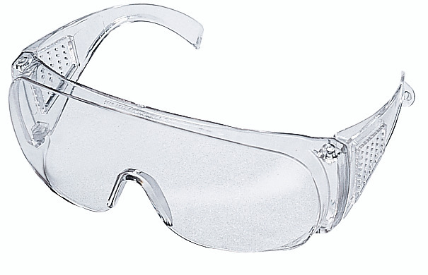 43572.jpg Ochelari de protecție FUNCTION Standard - transparent - imagine 1