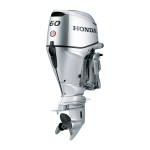 Motor de barcă HONDA BF60AK1  LRTU
