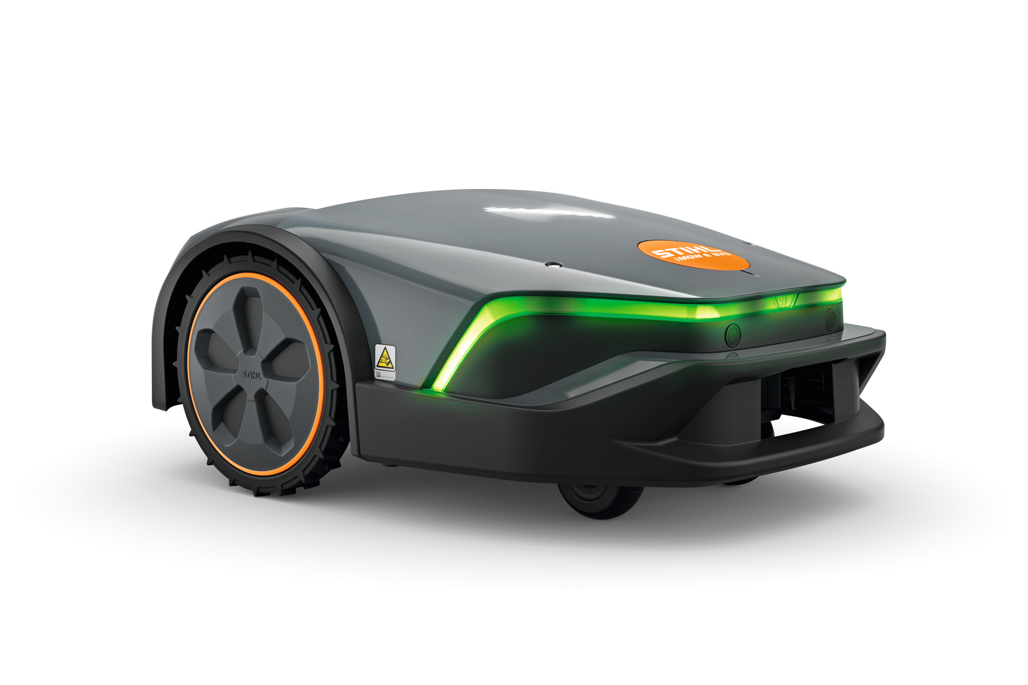 95157.jpg Robot de tuns gazonul iMOW 6 EVO - imagine 1