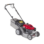 Mașină de tuns iarba HONDA HRG 416 SKEH