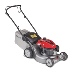 Mașină de tuns iarba HONDA HRG 466 PKEH