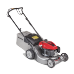 Mașină de tuns iarba HONDA HRG 466 SKEH