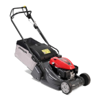 Mașină de tuns iarba HONDA HRX 476 QY