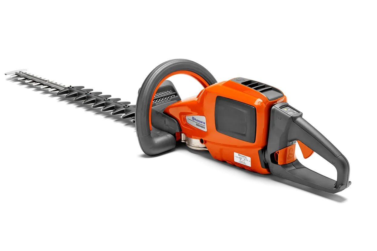 h210-0440b.webp Foarfecă pentru gard viu Husqvarna 520iHD60 (nu include acumulator și încărcător) - imagine 1