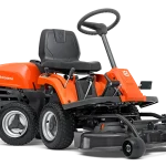 Tractoraș de tuns iarba R 112C (prețul include masă de tăiere)