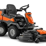 Tractoraș de tuns iarba R 420TsX AWD (prețul nu include masă de tăiere)