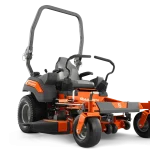 Tractoraș de tuns iarba Z448