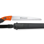 Ferăstrău pentru curățirea crengilor, cu toc - 300mm