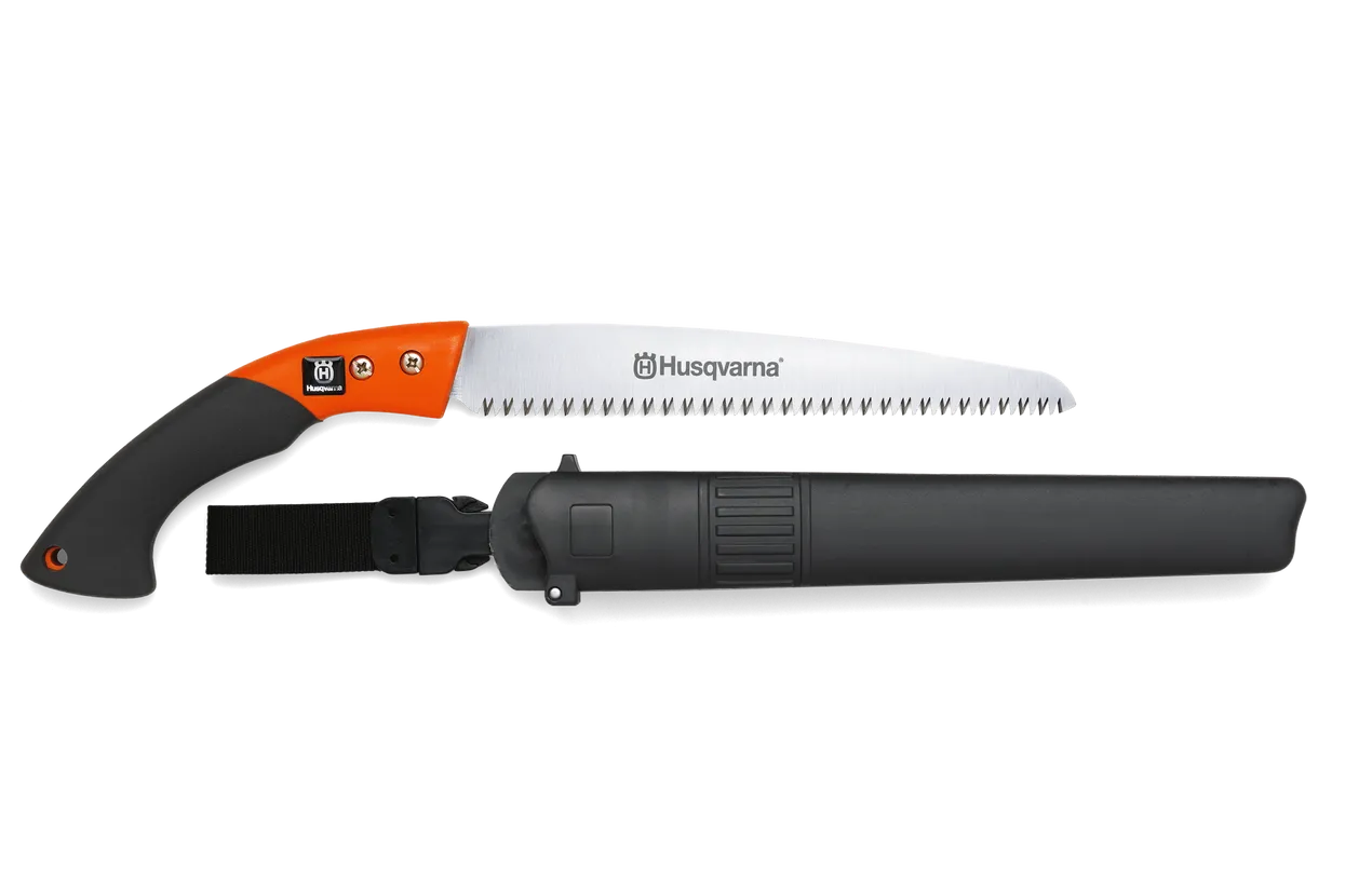 h430-0113.webp Ferăstrău pentru curățirea crengilor, cu toc - 300mm - imagine 1
