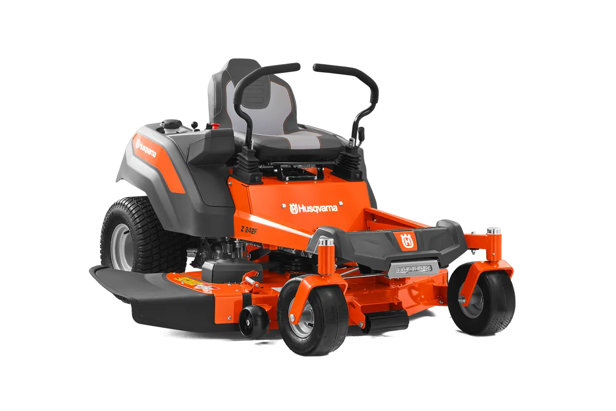 hc-180016.webp Tractoraș de tuns iarba Z242F - imagine 1