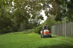 Tractoraș de tuns iarba TC 220T - imagine 3