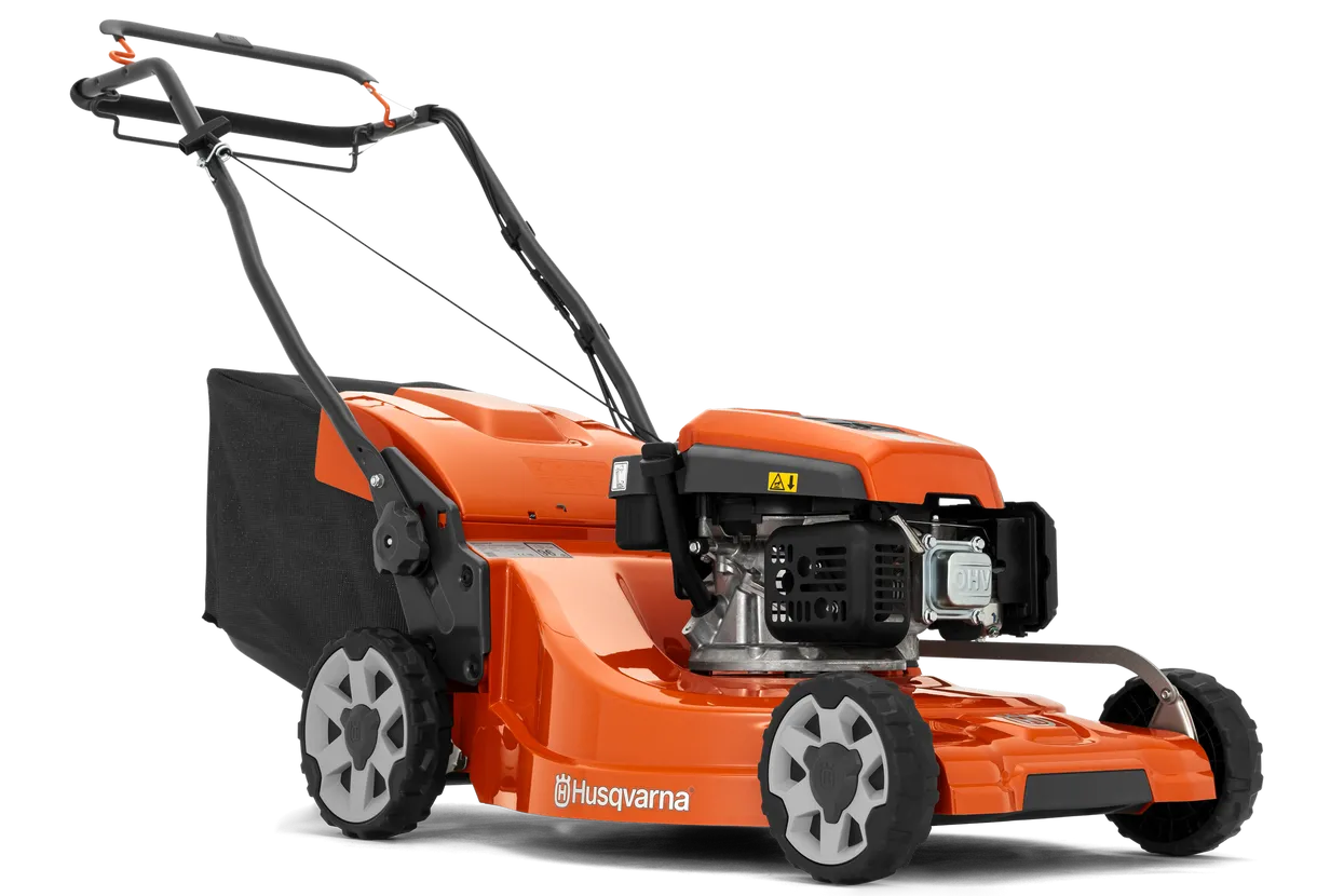 ky-488954.webp Mașină de tuns iarba LC 253S - imagine 1