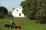 Tractoraș de tuns iarba TC 220T - imagine 5