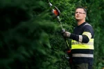 Foarfecă pentru gard viu Husqvarna 520iHE3 (nu include acumulator și încărcător) - imagine 2
