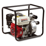 Motopompă de apă presiune inaltă HONDA WH 20