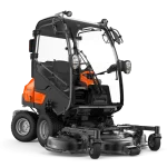 Tractoraș de tuns iarba P 525DX cu cabină (prețul nu include masă de tăiere)