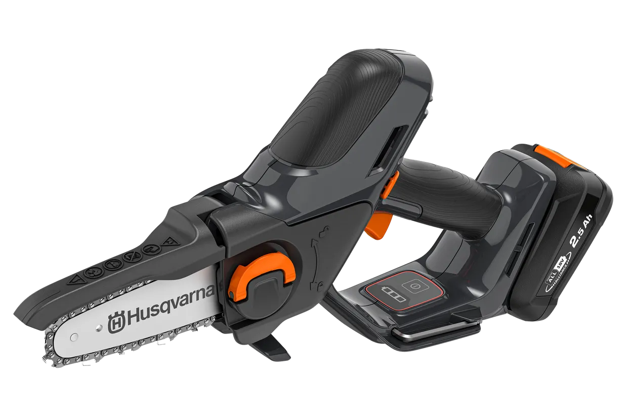 yx-247126.webp Ferăstrău Husqvarna pentru crengi Aspire™ P5-P4A (nu include acumulator și încărcător) - imagine 1
