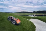 Robot de tuns gazonul Automower® 535 AWD - imagine 2