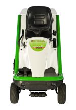 tractoras tuns iarba etesia hydro 80 - scule si utilaje