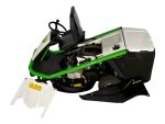 Tractoraș tuns iarba ETESIA benzină Hydro 80 MKHP5 XtremeProfesional - imagine 5