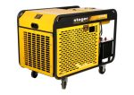 Stager YDE12E Generator open-frame 10kVA, 39A, 3000rpm, monofazat, diesel, pornire electrica