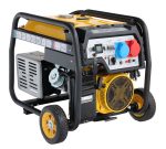 Stager FD 10000ER-E3R Automatic Generator curent dual 230V/400V, 8.5kW, benzina, conector ATS, multistart, autonomie pana la 20h