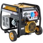 Stager FD 10000ER-E3R Automatic Generator curent dual 230V/400V, 8.5kW, benzina, conector ATS, multistart, autonomie pana la 20h