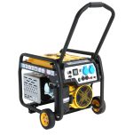 Stager FD 3600ER Automatic Generator curent monofazat, 230V, 3.0kW, benzină, conector ATS, multistart, autonomie pana la 30h - imagine 5