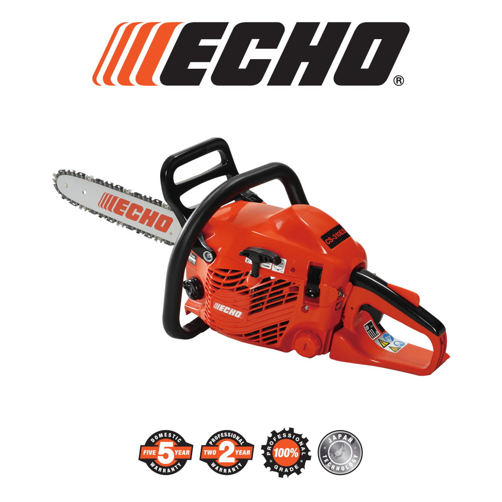 CS-310ES.jpg Motoferăstrău ECHO CS-310ES/35RC (cu lama de 35 cm) - imagine 1