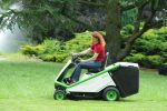 Tractoraș de tuns iarba ETESIA Bahia 2 MHHE2 - imagine 4
