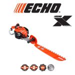 Motofoarfeca ECHO HCS-3810ES Profesional (100% Japan) (lama cu deflector)