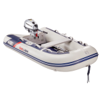 Barca pneumatică HONDA T25-AE