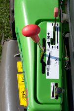 Defrisator iarba ETESIA Attila benzină AK88 XtremeProfesional - imagine 2