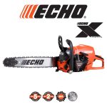Motoferăstrău ECHO CS-7310SX/70RU (100% Japan) (cu lama de 70 cm)