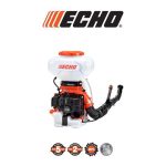 Atomizor Echo MB-5810/12 (100% Japan) (12 litri)