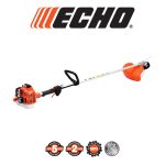 Motocoasă Echo SRM-222ES/L Profesional 1Cp/4.5Kg